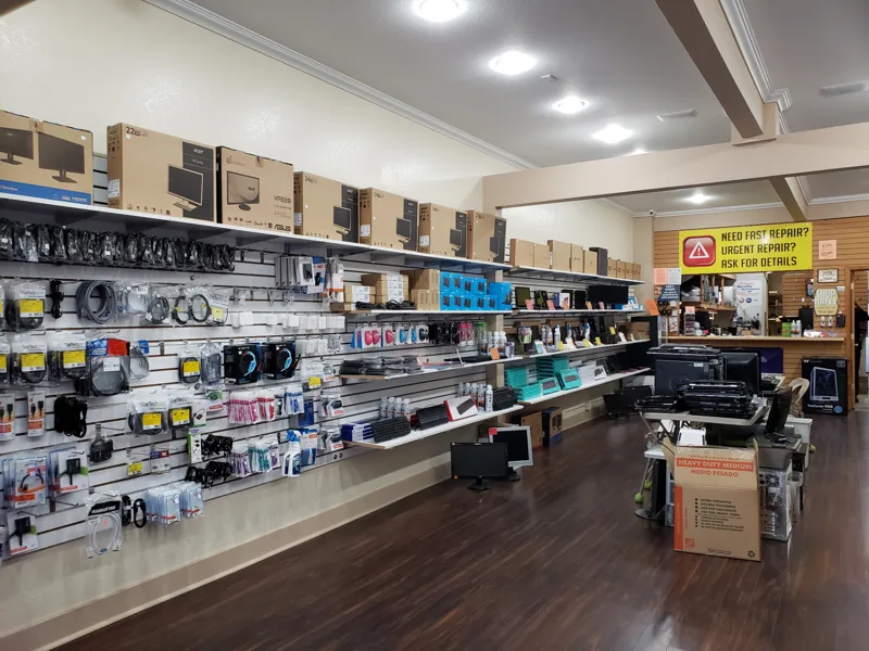 The Service Counter